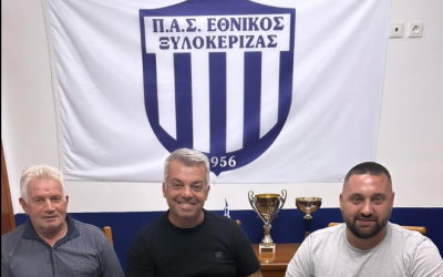 Ανανέωση συνεργασίας με τον προπονητή Γεράσιμο Μαργέτη